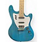 Used Guild SURFLINER Blue Solid Body Electric Guitar
