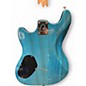 Used Guild SURFLINER Blue Solid Body Electric Guitar