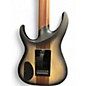 Used Schecter Guitar Research Banshee Mach 7 Gray Solid Body Electric Guitar