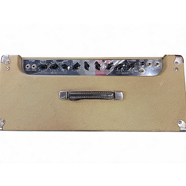 Used Peavey Classic 50 50W 4x10 Tube Guitar Combo Amp