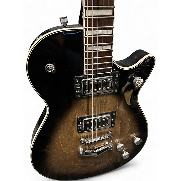 Used Gretsch Guitars G5520 Brown Sunburst Solid Body Electric Guitar