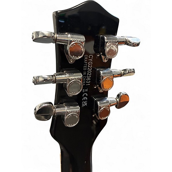 Used Gretsch Guitars G5520 Brown Sunburst Solid Body Electric Guitar