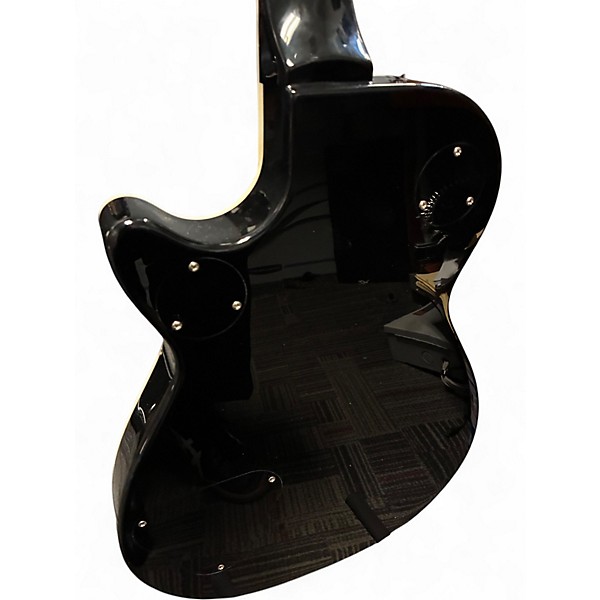 Used Gretsch Guitars G5520 Brown Sunburst Solid Body Electric Guitar