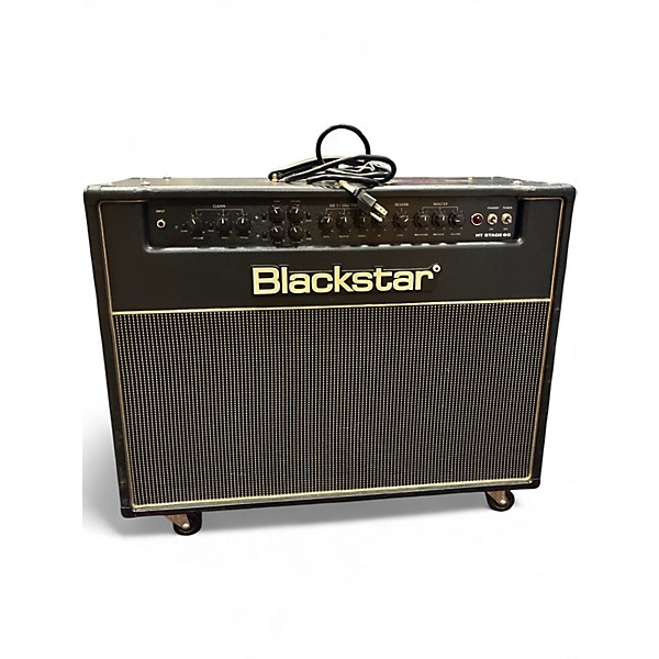 Used Blackstar HT Stage 60 60W 2x12 Tube Guitar Combo Amp