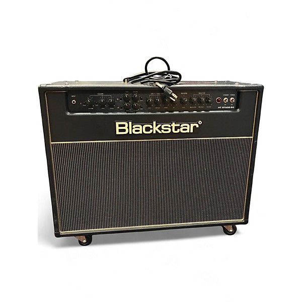 Used Blackstar HT Stage 60 60W 2x12 Tube Guitar Combo Amp