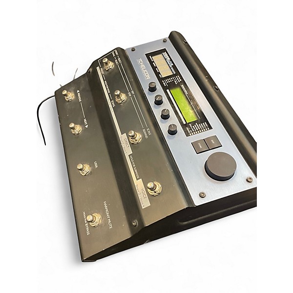 Used TC Helicon VoiceLive Vocal Processor