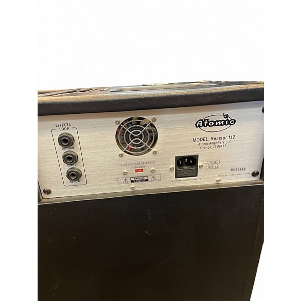 Used Atomic REACTOR Guitar Combo Amp