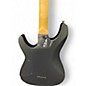 Used Schecter Guitar Research C-1 SGR Black Solid Body Electric Guitar