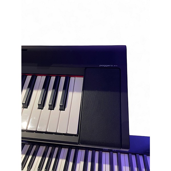 Used Yamaha NP15 Portable Keyboard