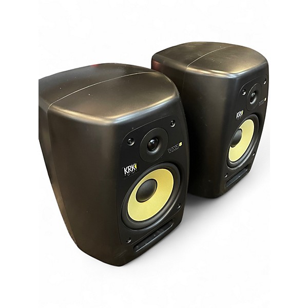 Used KRK VXT8 Pair Powered Monitor
