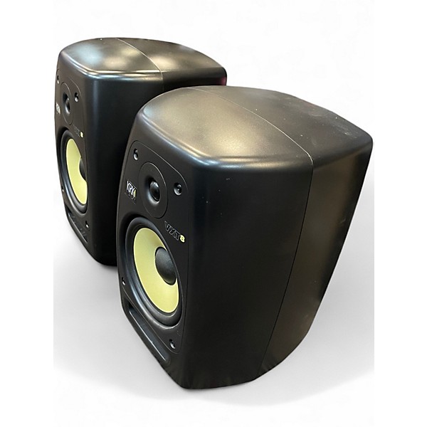 Used KRK VXT8 Pair Powered Monitor