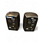 Used KRK VXT8 Pair Powered Monitor