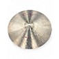 Used Turkish 21in millenium Cymbal thumbnail