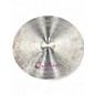 Used Turkish 21in millenium Cymbal