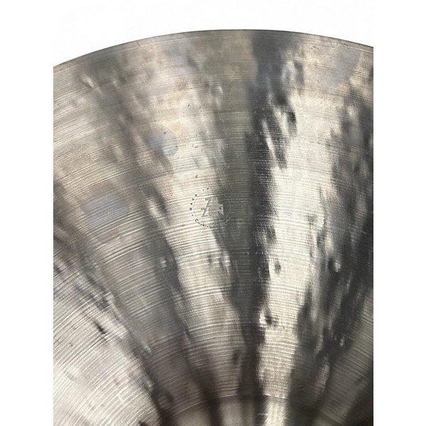 Used Turkish 21in millenium Cymbal