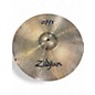 Used Zildjian 16in ZHT Rock Crash Cymbal thumbnail