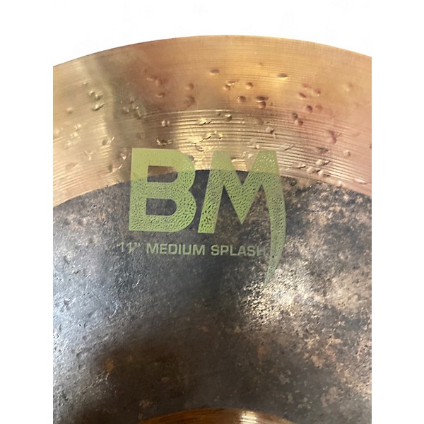 Used Stagg 11in BM Cymbal