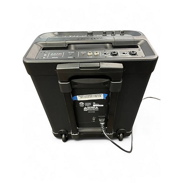 Used Harbinger RT100 Powered Speaker