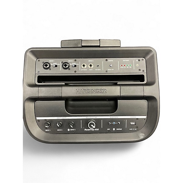 Used Harbinger RT100 Powered Speaker