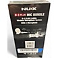 Used NUX B3 PLUS MIC BUNDLE Handheld Wireless System