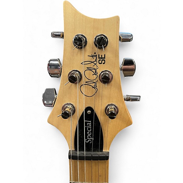 Used PRS Swamp Ash Special Charcoal Solid Body Electric Guitar