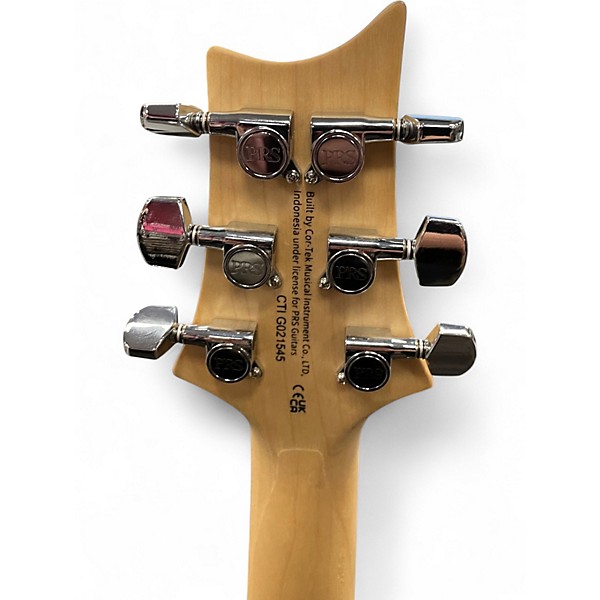 Used PRS Swamp Ash Special Charcoal Solid Body Electric Guitar