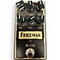 Used Friedman BE-OD Effect Pedal