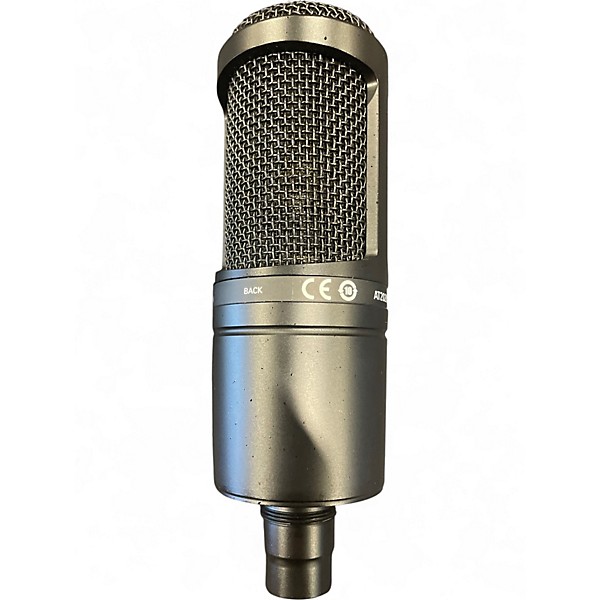 Used Audio-Technica AT2020 Condenser Microphone
