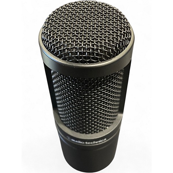 Used Audio-Technica AT2020 Condenser Microphone