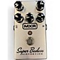 Used MXR M75 Super Badass Distortion Effect Pedal thumbnail