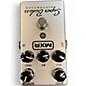 Used MXR M75 Super Badass Distortion Effect Pedal