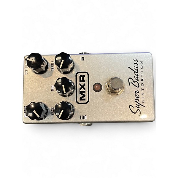 Used MXR M75 Super Badass Distortion Effect Pedal