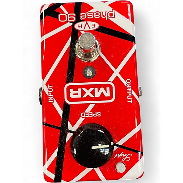 Used MXR EVH PHASE 90 Effect Pedal
