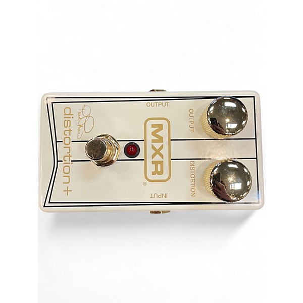 Used MXR RR104C RANDY RHOADS DISTORTION + Effect Pedal