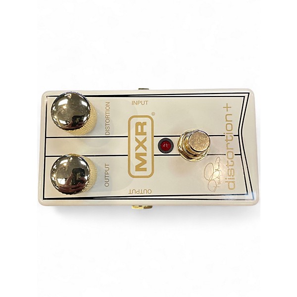 Used MXR RR104C RANDY RHOADS DISTORTION + Effect Pedal