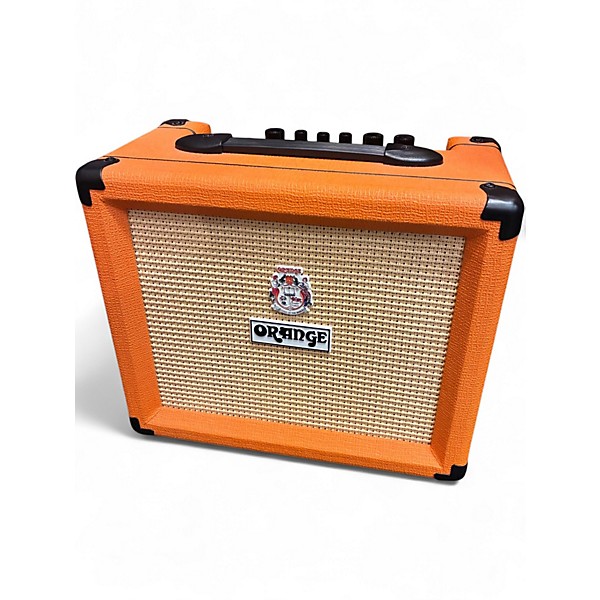 Used Orange Amplifiers Crush 20 20W 1x8 Guitar Combo Amp