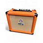 Used Orange Amplifiers Crush 20 20W 1x8 Guitar Combo Amp