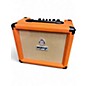 Used Orange Amplifiers Crush 20 20W 1x8 Guitar Combo Amp