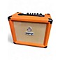 Used Orange Amplifiers Crush 20 20W 1x8 Guitar Combo Amp