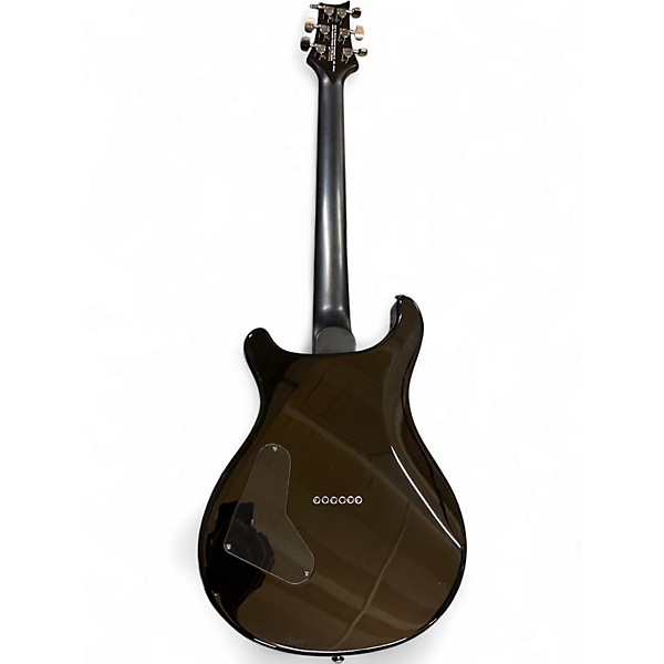 Used PRS SE Mark Holcomb Purple Solid Body Electric Guitar