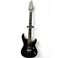 Used 2008 Jackson Custom Shop SLS  Matte Black Solid Body Electric Guitar thumbnail
