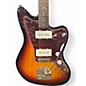 Used Squier Classic Vibe 60s Jazzmaster 3 Color Sunburst Solid Body Electric Guitar