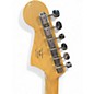 Used Squier Classic Vibe 60s Jazzmaster 3 Color Sunburst Solid Body Electric Guitar