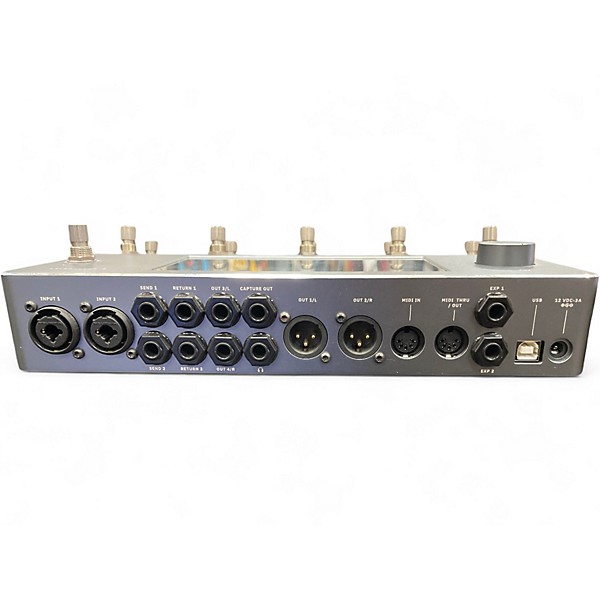 Used Neural Dsp quadcortex Effect Processor