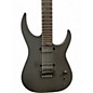 Used Schecter Guitar Research km-6mk 3 pro Trans Black Solid Body Electric Guitar