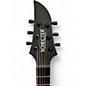 Used Schecter Guitar Research km-6mk 3 pro Trans Black Solid Body Electric Guitar