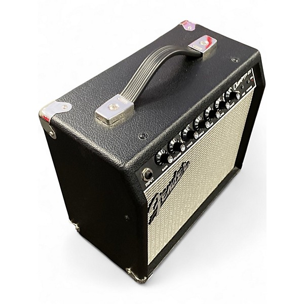 Used Fender Champion 20 Guitar Combo Amp