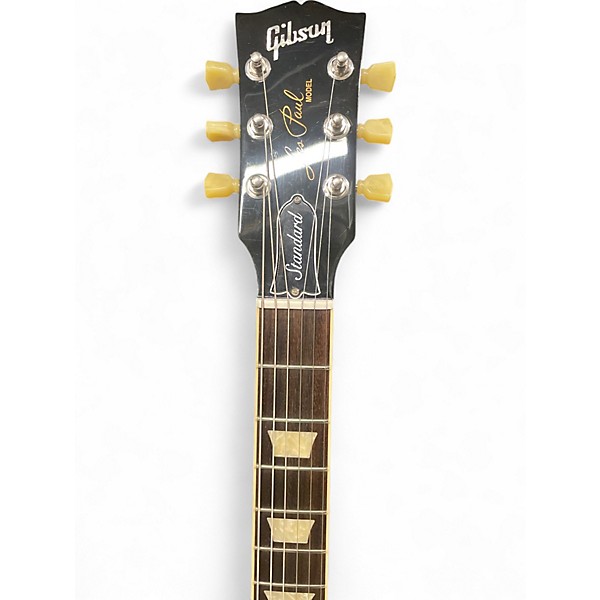 Used Gibson les paul standard 50's demo Vintage Sunburst Solid Body Electric Guitar
