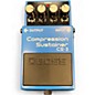 Used BOSS CS3 Compressor Sustainer Effect Pedal thumbnail