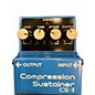Used BOSS CS3 Compressor Sustainer Effect Pedal